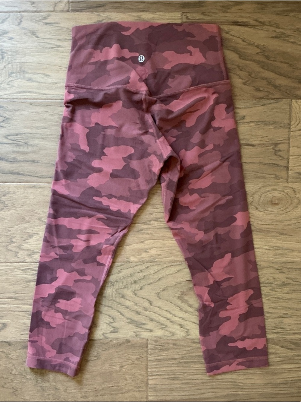 lululemon Align High-Rise Crop Leggings